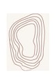 HARTMAN grafică pe sticlă acrilică a.i art Geometric Abs multicolor KB1929HAR.GEOAB14