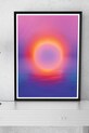 HARTMAN poster cu artă A.I. pe sticlă acrilică Chroma Impulse 06, 30 x 40 cm KB1960HAR.CHROM06 multicolor AA00