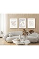 Nástěnná dekorace v rámu home & lifestyle vícebarevná 1541201.24003