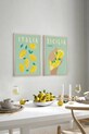 Home & Lifestyle decorazione da parete in cornice multicolore 1541201.24070