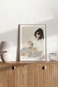 Obývací pokoj a ložnice Nástěnná dekorace v rámu home & lifestyle 1541201.23085 vícebarevná