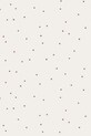 Tapeta ferm LIVING Dot Wallpaper 1102242689 bílá AA00