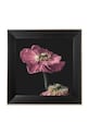 home & lifestyle dekoracja ścienna w ramie ARTISTIC FLOWER NO.1 50 x 50 cm multicolor 1533701.5604