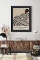Living și dormitor home & lifestyle decorarea peretelui în cadru CONTEMPORARY ABSTRACT 50 x 70 cm 1541701.23289 multicolor