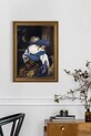 Living și dormitor home & lifestyle decorarea peretelui în cadru LADY FROM THE BAROQUE 50 x 70 cm 1541601.23223 multicolor