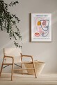 Living și dormitor decorarea peretelui în cadru 50 x 70 cm 1541201.23058 multicolor