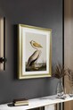 Living și dormitor home & lifestyle decorarea peretelui în cadru PELICAN OVER THE WATER 50 x 70 cm 1541601.23103 multicolor