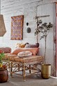 Bloomingville dekoracja ścienna Honia 78 x 62 cm 82055431 multicolor AA00