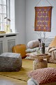Salon i sypialnia Bloomingville dekoracja ścienna Honia 78 x 62 cm 82055431 multicolor