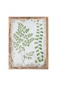 Bloomingville dekoracja ścienna Tipper 34,5 x 46 x 2,5 cm multicolor 82064644
