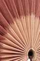 Διακόσμηση τοίχου Bloomingville Jaime 70 x 75 cm 82065106 κόκκινο AA00