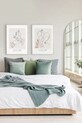 Настенная декорация в раме home & lifestyle 50 x 70 cm 1541201.23210 мультиколор AA00