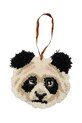 Doing Goods dekoracja ścienna Plumpy Panda 19 x 16 x 2 cm multicolor 1.45.10.049.020.3
