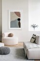 Salon i sypialnia Inne dekoracja ścienna w ramie 50 x 70 cm 15.41.201.25064 multicolor