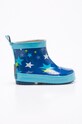 Playshoes - Detské gumáky modrá 180368