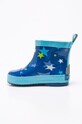 Chlapec Playshoes - Detské gumáky 180368 modrá