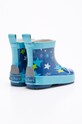 Playshoes - Detské gumáky modrá 180368