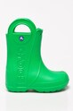 Crocs - Kalosze dziecięce zielony 12803.GRASS