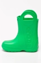 Crocs - Gumicsizma 12803.GRASS  szintetikus anyag