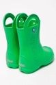 verde Crocs stivali di gomma 12803.GRASS