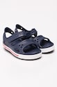 Crocs - Sandały dziecięce 14854.NAVY granatowy AA00