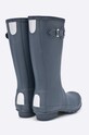 Hunter - Kalosze dziecięce granatowy JFT6000RMA.NAVY