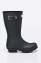 Hunter - Dětské holínky Original černá JFT6000RMA.BLACK
