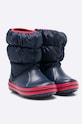 Crocs - Buty dziecięce 14613.NAVY.RED granatowy AA00