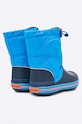 Crocs încălțăminte de iarnă Crocband Lodge 203509 albastru 203509.OCEAN.NAVY