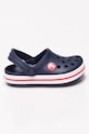 Crocs - Klapki dziecięce granatowy 204537.NAVY