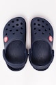 Crocs - Klapki dziecięce 204537.NAVY granatowy AW21