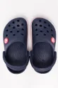 Crocs - Дитячі сандалі темно-синій