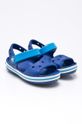 Crocs - Sandały dziecięce niebieski