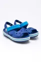 Crocs otroški sandali modra