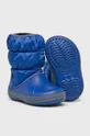 plava Dječje zimske čizme Crocs WINTER PUFF