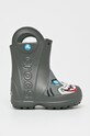 Гумові чоботи Crocs FUN LAB 205350 сірий 205350.FUN.LAB.CREATURE