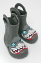Гумові чоботи Crocs FUN LAB 205350 205350.FUN.LAB.CREATURE сірий AA00
