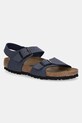 Birkenstock - Sandały dziecięce New York granatowy 87773