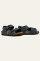 Birkenstock - Detské sandále New York tmavomodrá