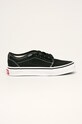Vans - Tenisówki dziecięce czarny VN000VM96BT1