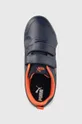 Puma sneakersy dziecięce Courtflex V2 V Ps 371543.26 granatowy 371543.26