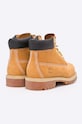Timberland Topánky dziecięce 6 In Premium WP Boot žltá 12709.