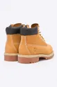 żółty Timberland buty dziecięce 6 In Premium WP Boot