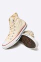Converse - Tenisky Chuck Taylor All Star Hi M9162.chuck béžová