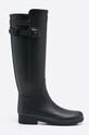 Hunter - Kalosze Original Tall czarny STRAP.WF.BLK