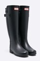 Hunter - Kalosze Original Tall STRAP.WF.BLK czarny AA00