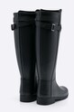 Hunter - Kalosze Original Tall czarny STRAP.WF.BLK