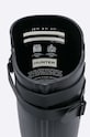 Hunter - Gumene čizme STRAP.WF.BLK crna