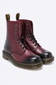 Dr Martens - Bokacsizma Pascal 21154600 burgundia AA00