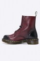Cipők Dr Martens - Bokacsizma Pascal 21154600 burgundia